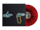 Run The Jewels : RTJ LE Red/Black Vinyl