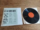 V/A Lets Go Down South Post War Blues Memphis Dallas US 1966 1st Neshoba N-11 LP