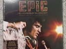 Elvis Presley EPIC Red Marble Vinyl Graceland Exclusive Still Sealed Sold Out