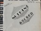 David Allan Coe Nothing Sacred Vinyl Lp VG W/shrink RARE LOOK