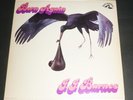 VINYL LP by J.J. BARNES 