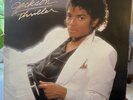 Michael Jackson Thriller 1982 UK A3/B8 Epic EPC 85930 EX/VG Vinyl LP