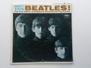 MEET THE BEATLES    1964  USA   CAPTIOL  LP  T 2047   WITH INNER