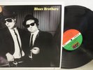 Signed Paul Schaffer Dan Akroyd Blues Brothers Briefcase Full Of Blues 1978 LP