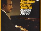 13LP Box BEETHOVEN 32 Piano Sonatas CLAUDIO ARRAU Philips 6747009 1962-1966 Rec.