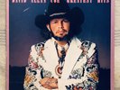 1978 DAVID ALLAN COE - GREATEST HITS - Columbia Vinyl LP Album 35627 EXCELLENT