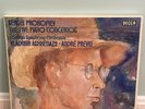 Ashkenazy Prokofiev piano concertos #1-5 Previn, London SO Decca 15 BB 218-220