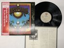 The Grateful Dead Aoxomoxoa Japan LP OBI [15145ER]