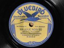 Miller's Merrymakers - Ma Julie Noir So - BLUEBIRD 2014 V+
