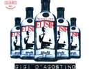 Maxi Vinyl Gigi D'Agostino Elisir - Limited Edition Coloured Vinyl