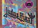 2026 Record Store Day Judas Priest- LIVE IN LOS ANGELES 90 New Purple Vinyl