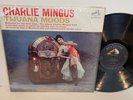 Charlie Mingus - Tijuana Moods 1962 DG Mono 1st RCA LPM-2533 In Shrink