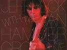 JEFF BECK - WITH THE JAN HAMMER GROUP LIVE - Vinyl Record - F11501z