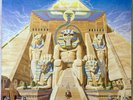 Iron Maiden Powerslave Vinyl LP 1984 UK EMI Original w/ Inner Sleeve