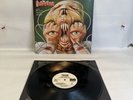 Destruction Release From Agony 1st Press 1988 Promo Copy Vinyl LP PRO-1255-DJ