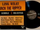 Link Wray and His Ray Men Jack the Ripper LP OG Swan Mono
