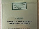 OASIS What's The Story Morning Glory Limited Ed. 4x 7 Inch Vinyl Singles Box Set