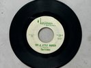 The FI-DELS: Try A Little Harder 1967 Vinyl 45 RPM KEYMEN Rare Northern Soul