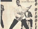 BO DIDDLEY-RARE PICTURE SLEEVE + 45-(SAY MAN)--PS--PIC--SLV