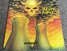 Nuclear Assault - Survive LP 1988 Thrash Metal