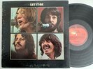 Lp vinyle 33t THE BEATLES let it be Apple AR 34001 US