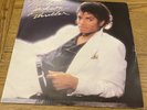 Michael Jackson - Thriller Vinyl LP Epic EPC 85930 With Lyric Sleeve