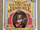 1972 WALT DISNEY WORLD’S - COUNTRY BEAR JAMBOREE - ORIGINAL SOUNDTRACK LP