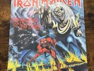 Iron Maiden the Number of the Beast Vinyl LP 1982 Original Rare Vintage ST 12202