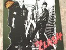 The Clash S/T Self Titled 1977 LP Vinyl NM Nice Original CBS 82000 White Riot