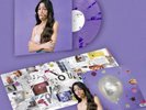 Olivia Rodrigo SOUR IVC Limited Edition #/3000 Purple Marble Vinyl