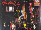 THE CARS Heartbeat City Live SEALED limited edition 2LP Clear Vinyl RSD