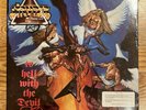 STRYPER - To Hell With The Devil - Vinyl - Sealed - Limited - Promo