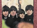 The Beatles For Sale vinyl lp 12” record VG+ England UK 1964 Gatefold Parlophone