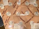 LOT: 12 MAJOR RECORDS PRODUCTION MUSIC LIBRARY LPs VALENTINO JAZZ FUNK BREAKS BE