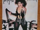 Bitch Be My Slave 1983 LPUS Metal Blade / Enigma Vinyl VG+/VG+ w/ALL INSERTS HTF