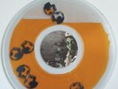 Comeback Kid Wake The Dead LP Orange Liquid w/ Black Skull Filled Vinyl Numbered
