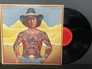 David Allan Coe Tattoo Vinyl LP Record Rare Original