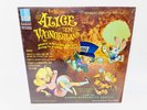 The New Alice In Wonderland Vinyl LP 1966 Hanna Barbera Productions, Shrink, EX