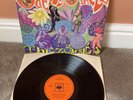 THE ZOMBIES Odessey and Oracle LP 1968 UK CBS Gold Stereo sticker 63280 1st