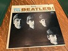 The Beatles/ Meet the Beatles  Vinyl LP/ Capitol Records ST-2047 Stereo