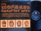 Monkees ORIG NZ LP Greatest hits EX '69 RCA RPLS3434 Sunshine Pop Psyche Garage