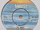 FRANKIE VALLI & THE FOUR SEASONS The night Mowest MW 3024 Northern soul classic