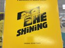 THE SHINING - Original Sound Track VINYL LP Warner Bros. Mint Condition