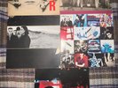 U2 4 LPS 1 12” WAR THE UNFORGETTABLE FIRE THE JOSHUA TREE ACHTUNG BABY THE FLY