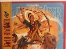 Kula Shaker  Wormslayer  Vinyl LP clear Colour ￼Signed Assai Obi Edtn New Mint ￼