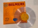 BILMURI Rich Sips / Wet Milk  Vinyl LP  - 2019 Release - Clear