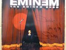 Eminem - The Eminem Show SIGNED/AUTOGRAPHED Promo 2-LP Vinyl 2002