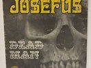 JOSEFUS Dead Man LP Vinyl Record H-330 Hookah Records Stereo Original Press