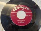 RARE ORIGINAL 1958 CANADIAN ROCKABILLY 45 THE PROWLERS on CANADA ARAGON M-