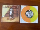 Mental Bum Rush EP 1st Press Lockin Out Down To Nothing Iron Age Power Trip Rare